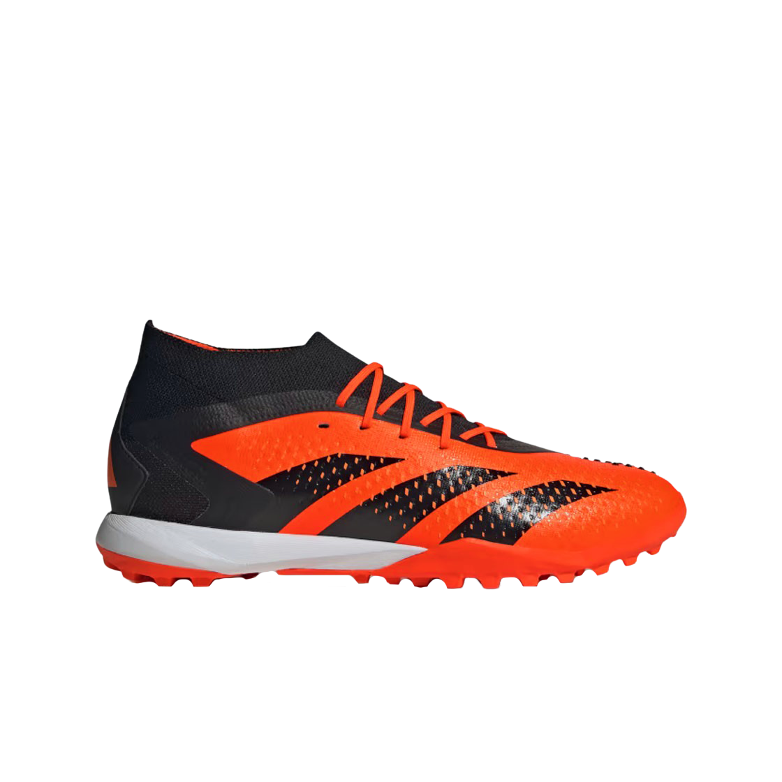 아디다스 프레데터 애큐러시.1 TF 팀 솔라 오렌지 코어 블랙(Adidas Predator Accuracy.1 TF Team Solar Orange Core Black)