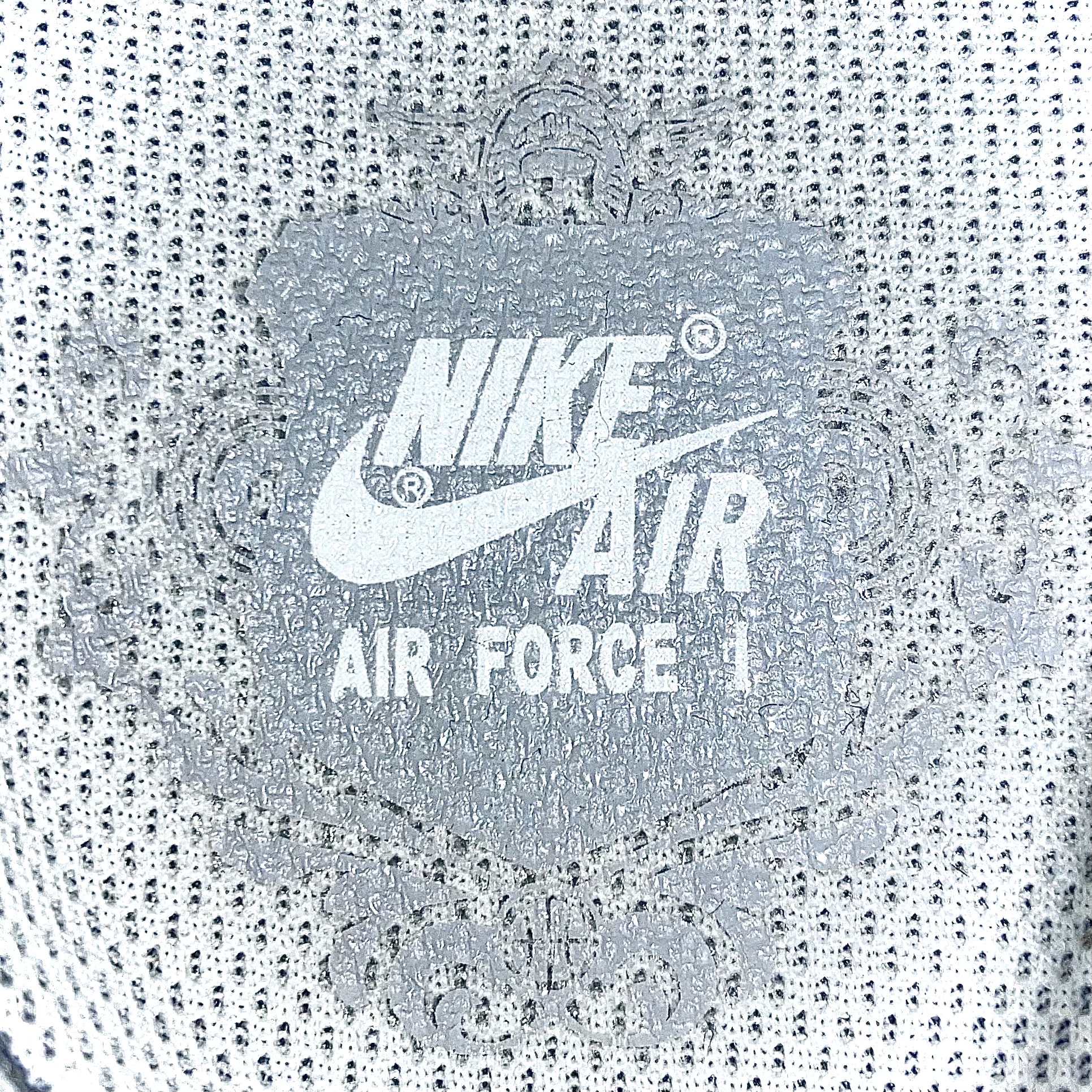 Nike Air Force 1 '07 Low White 착용 스타일 - 4