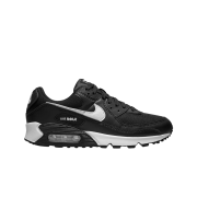 (W) Nike Air Max 90 Black White