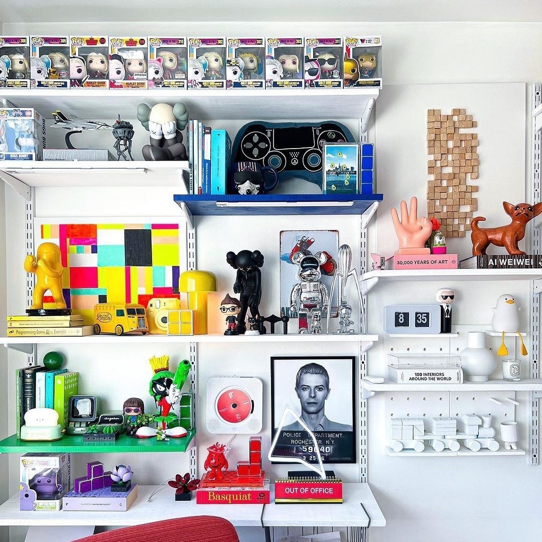 Flos Bellhop Table Yellow 착용 스타일 - 1