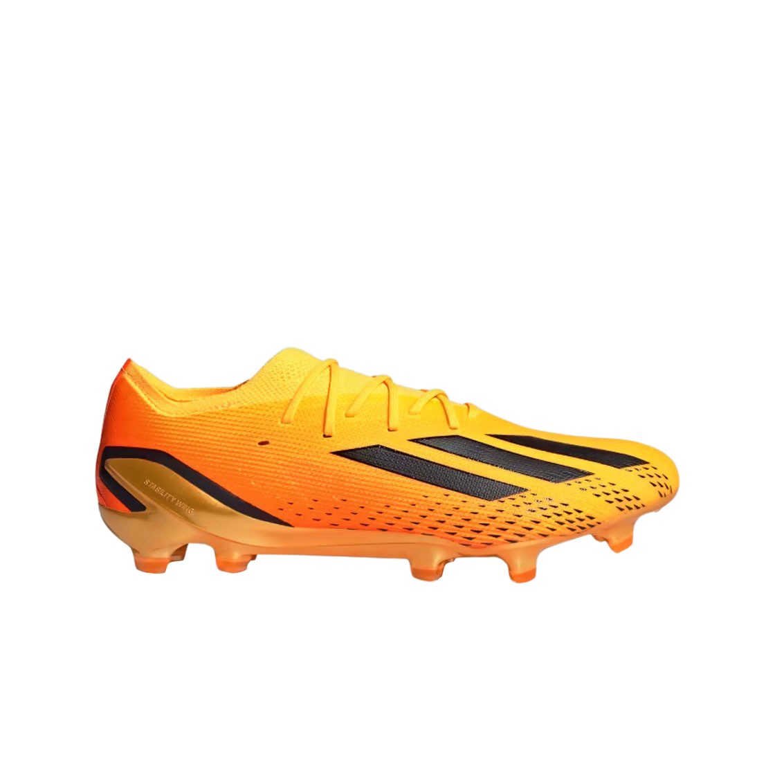아디다스 X 스피드포탈.1 FG 솔라 골드 코어 블랙(Adidas X Speedportal.1 FG Solar Gold Core Black) - 1