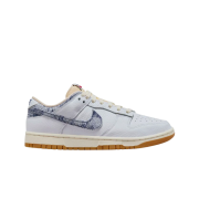 Nike Dunk Low Washed Denim