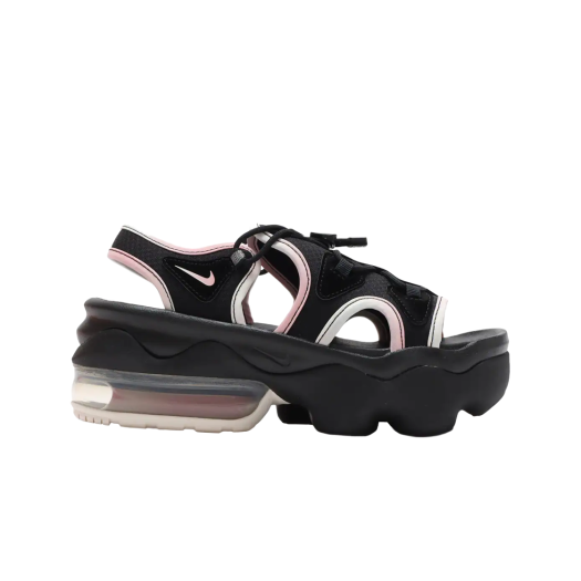 (W) Nike Air Max Koko Sandal Black Pink Glaze