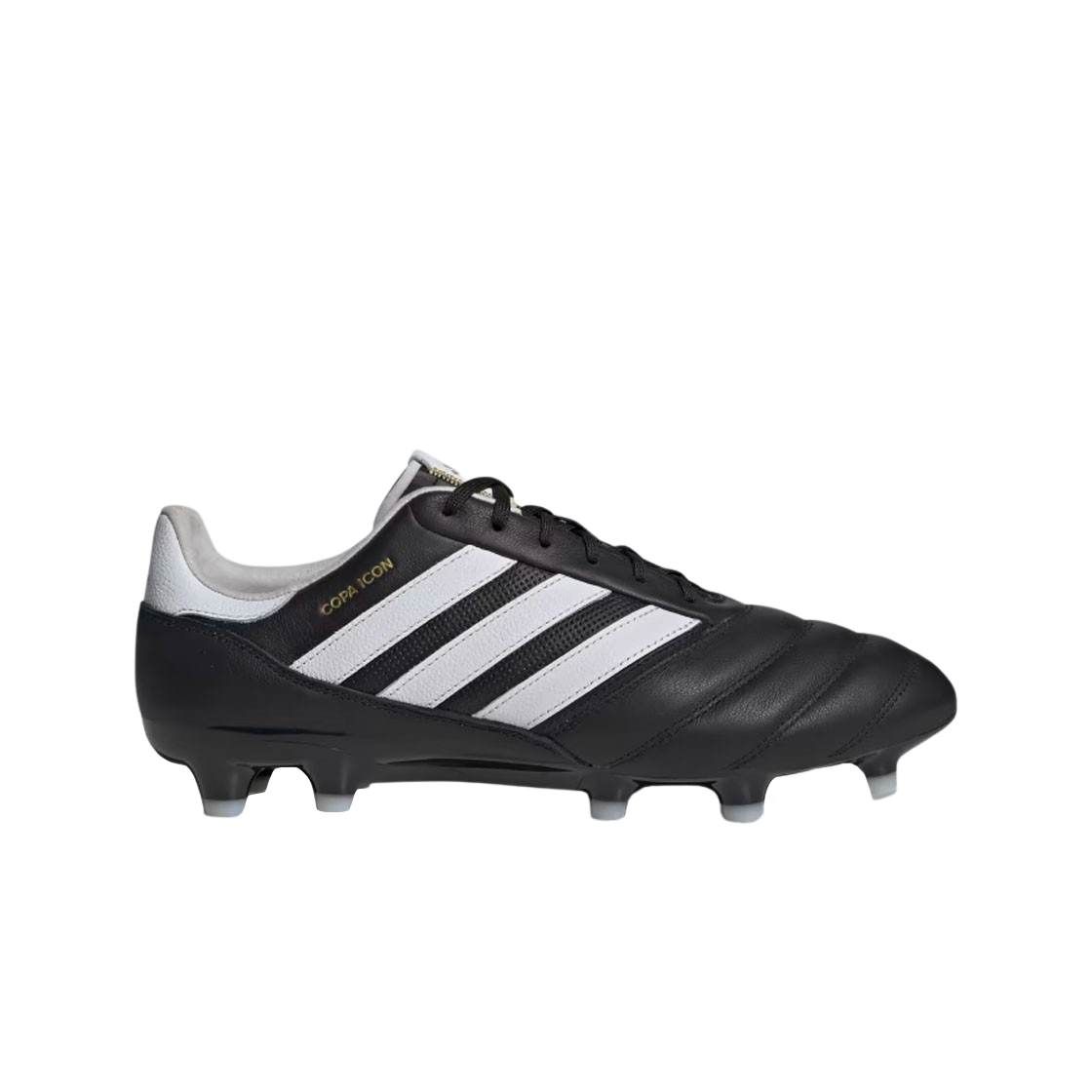 아디다스 코파 아이콘 FG 코어 블랙 클라우드 화이트(Adidas Copa Icon FG Core Black Cloud White) - 1