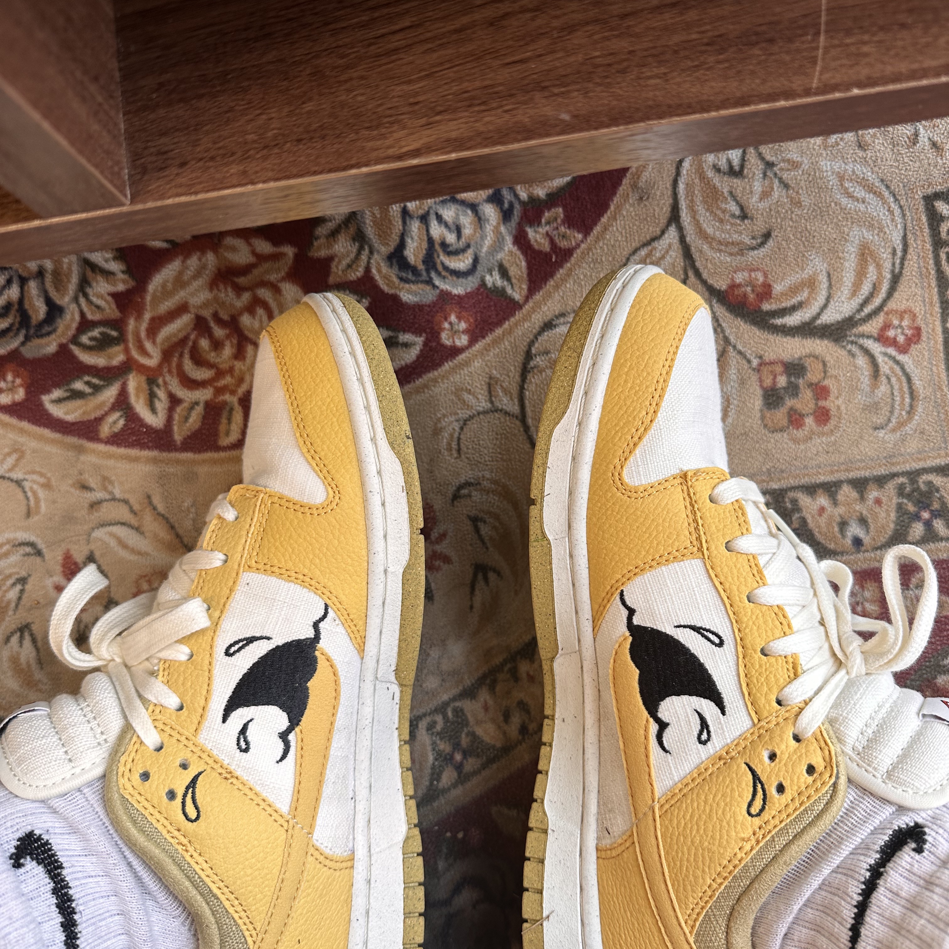 Nike Dunk Low Retro SE Next Nature Nike Sun Club 착용 스타일
