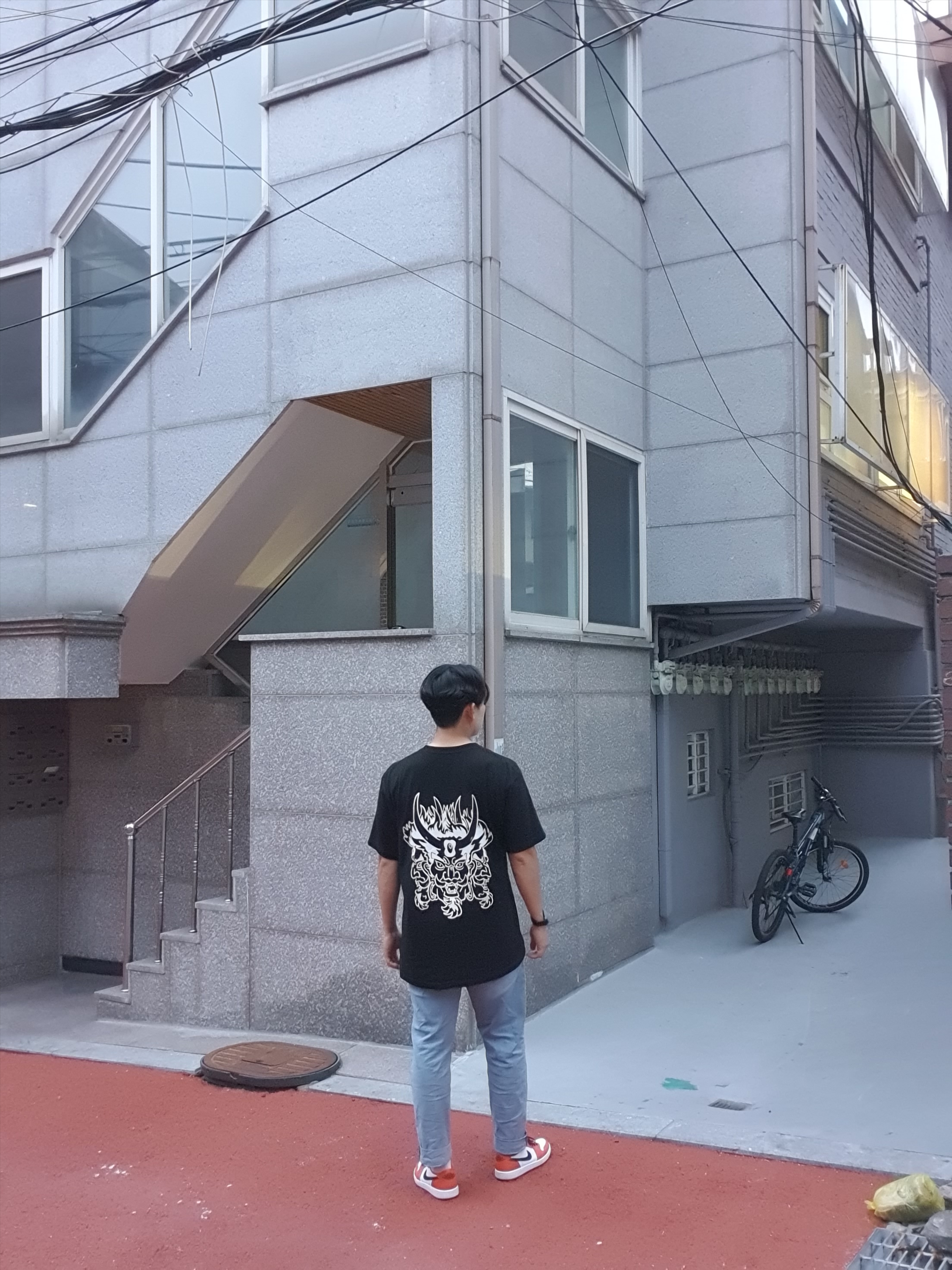 (W) Jordan 1 Low OG Starfish 착용 스타일
