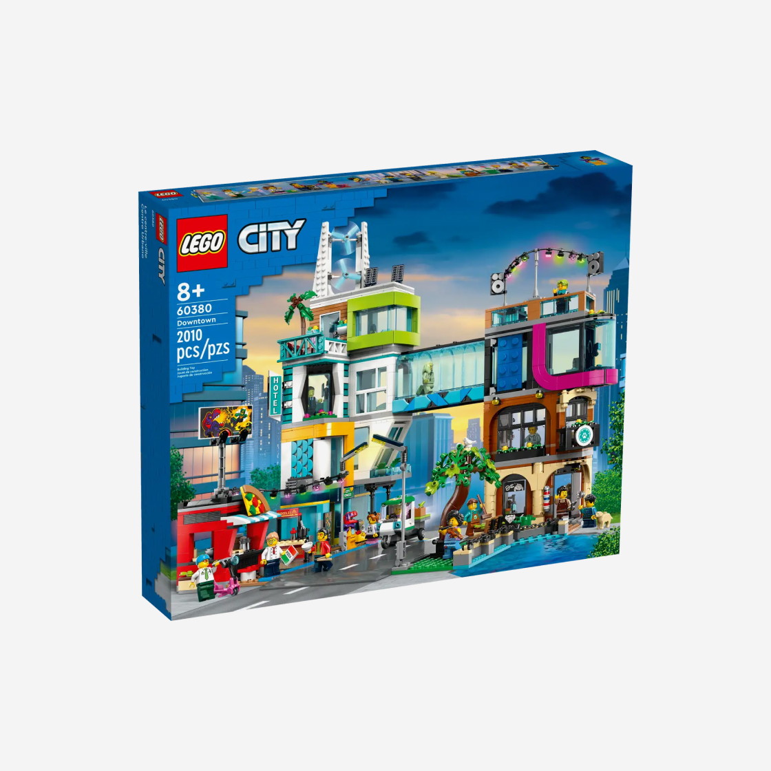 레고 다운타운(Lego Downtown) - 2