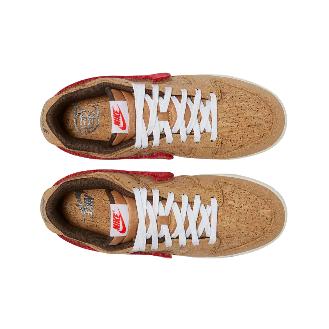나이키 x 클랏 덩크 로우 SP 코르크(Nike x Clot Dunk Low SP Cork) - 2