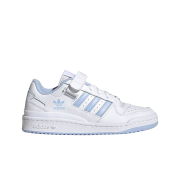 (W) Adidas Forum Low Future White Blue