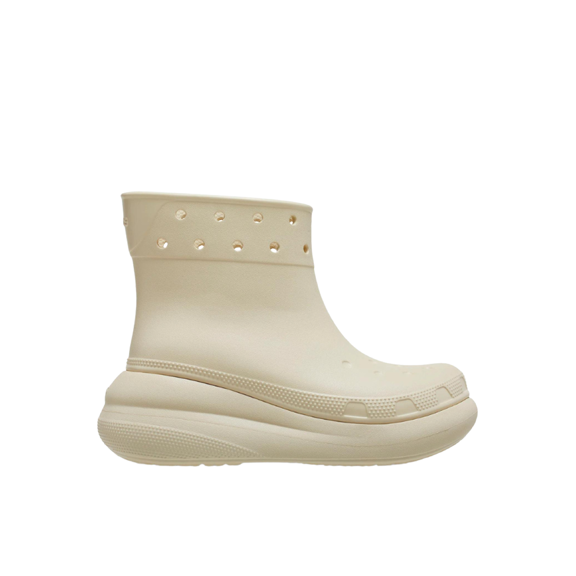 크록스 클래식 크러쉬 부츠 본(Crocs Classic Crush Boot Bone)