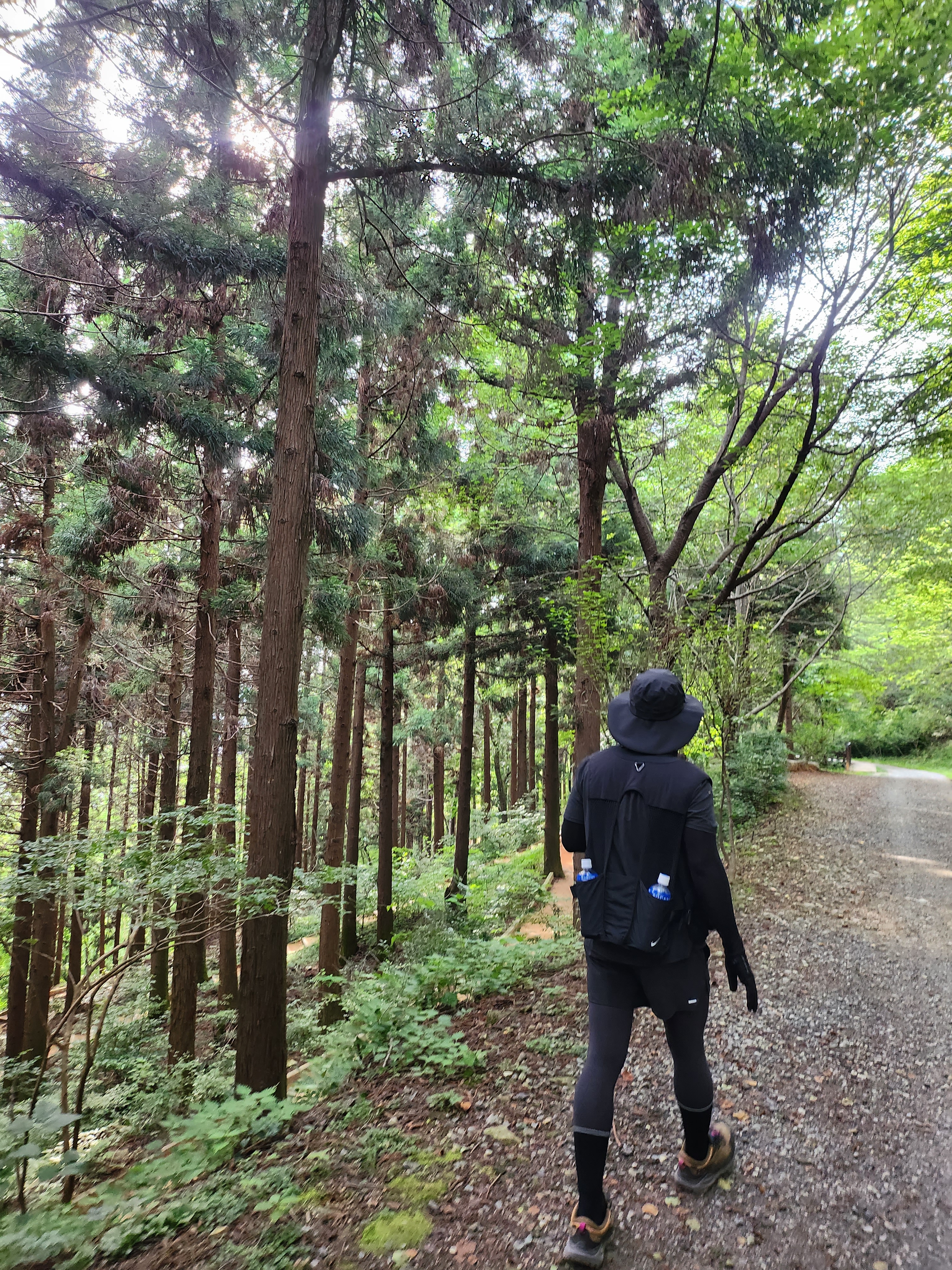 Nike ACG Buttles Vest Black - US/EU, Nike NRG ACG Storm-Fit Bucket Hat Black 착용 스타일 - 1