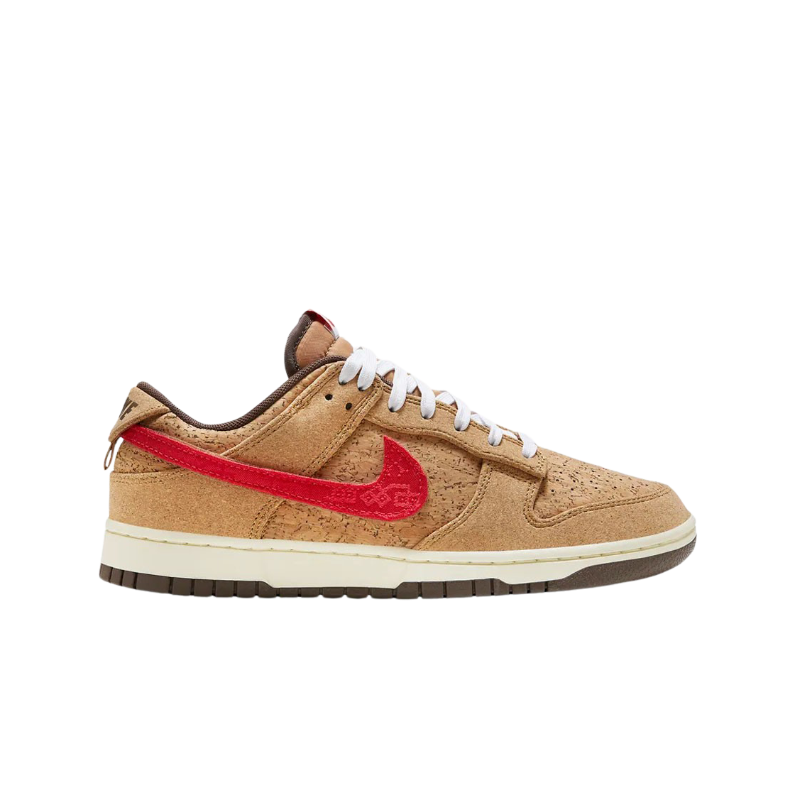 나이키 x 클랏 덩크 로우 SP 코르크(Nike x Clot Dunk Low SP Cork)