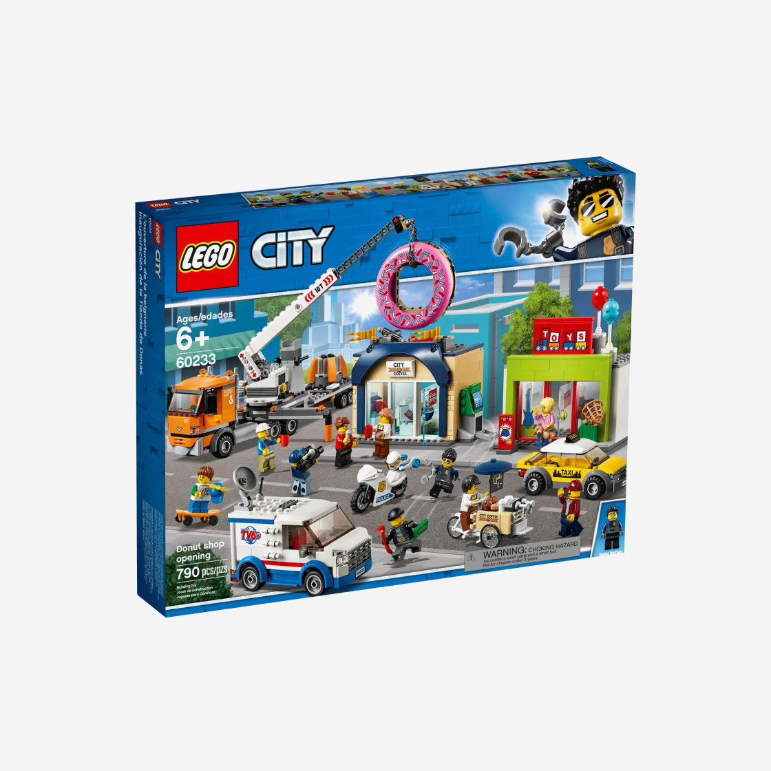 레고 도넛 가게 개점식(Lego Donut Shop Opening) - 2