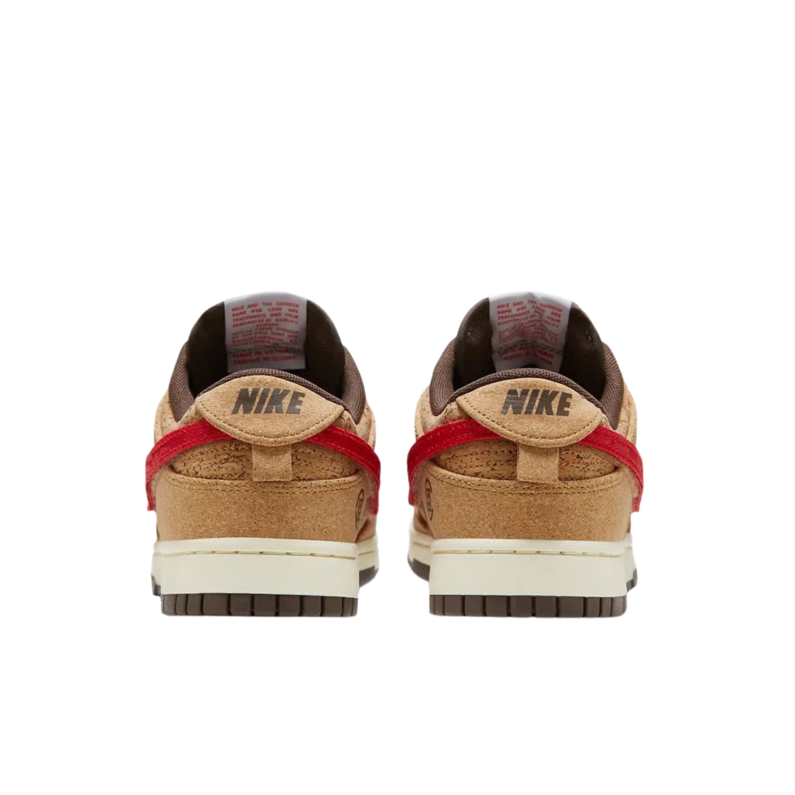 나이키 x 클랏 덩크 로우 SP 코르크(Nike x Clot Dunk Low SP Cork) - 3