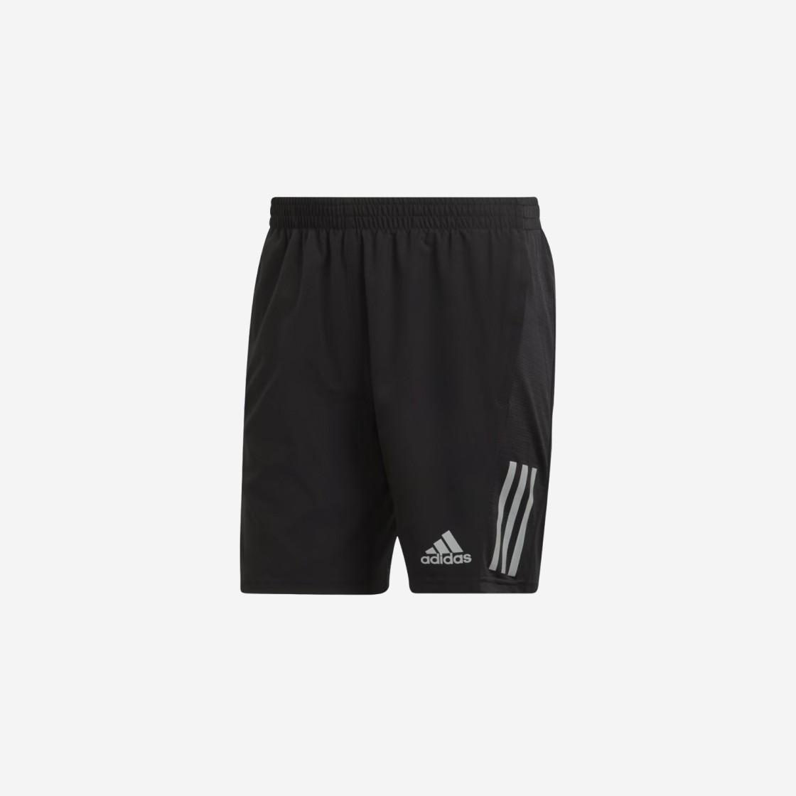 Adidas Own the Run Shorts Black - KR Sizing 상세 이미지 1