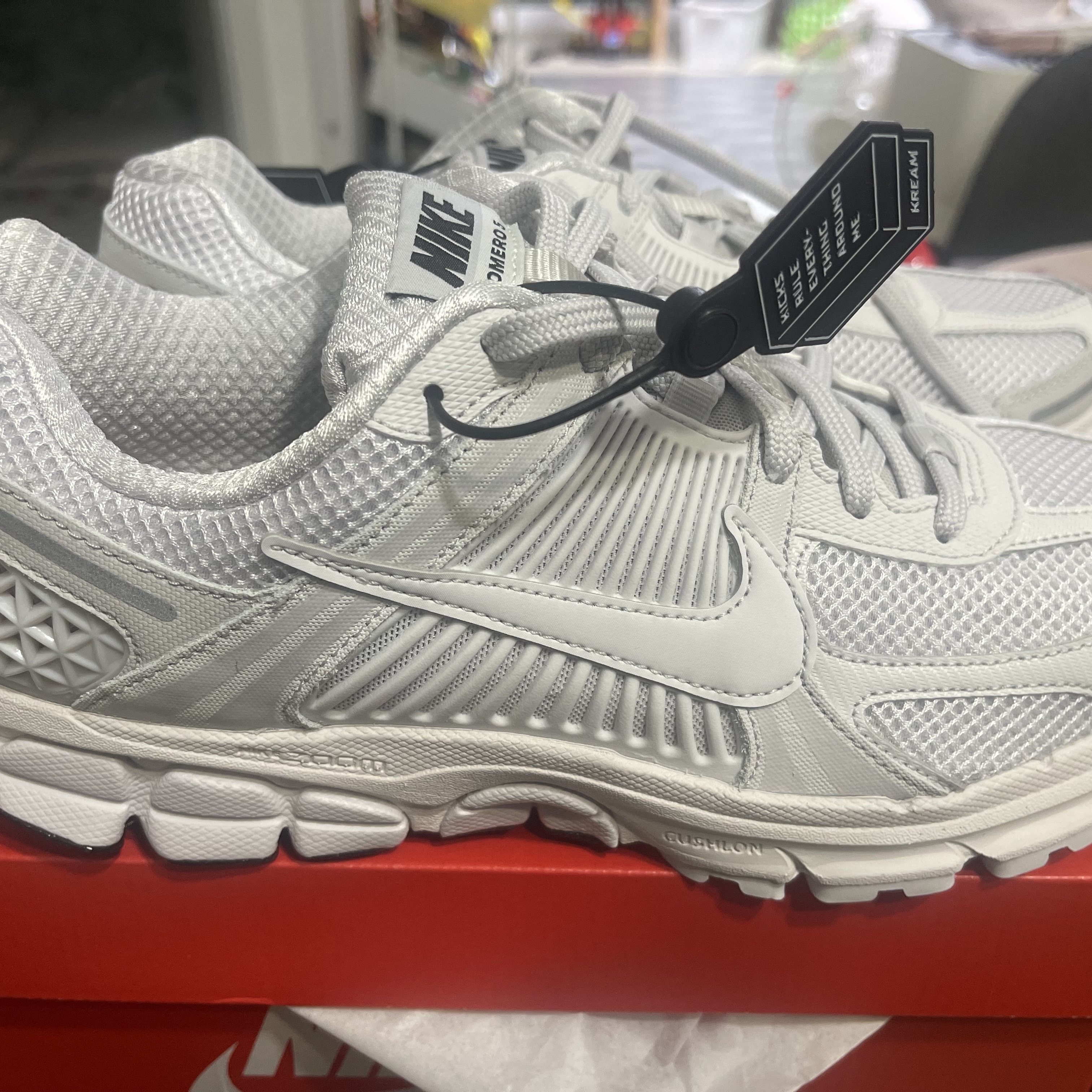Nike Zoom Vomero 5 SP Vast Grey 2023 착용 스타일