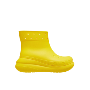 Crocs Classic Crush Boot Lemon Citron