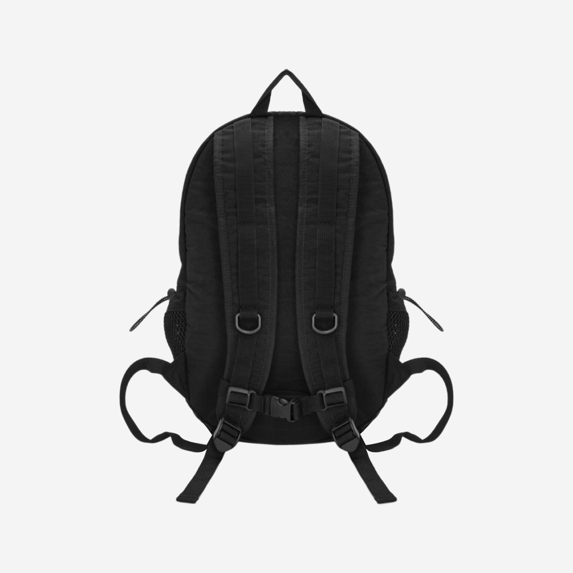 Matin Kim String Utility Backpack Black 상세 이미지 2