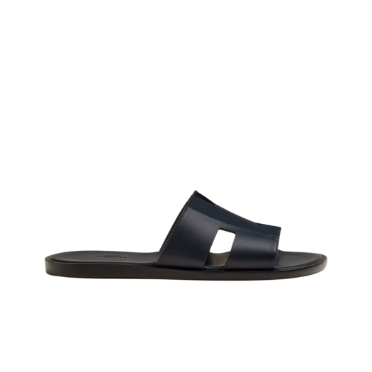 Hermes Izmir Sandal Calfskin & Marine