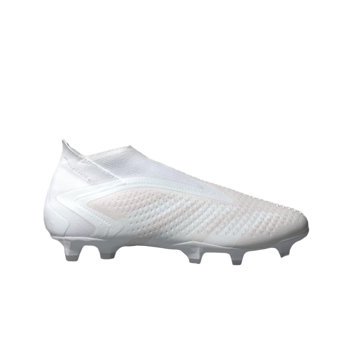 아디다스 프레데터 애큐러시+ FG 클라우드 화이트(Adidas Predator Accuracy+ FG Cloud White) - 1