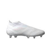 Adidas Predator Accuracy+ FG Cloud White