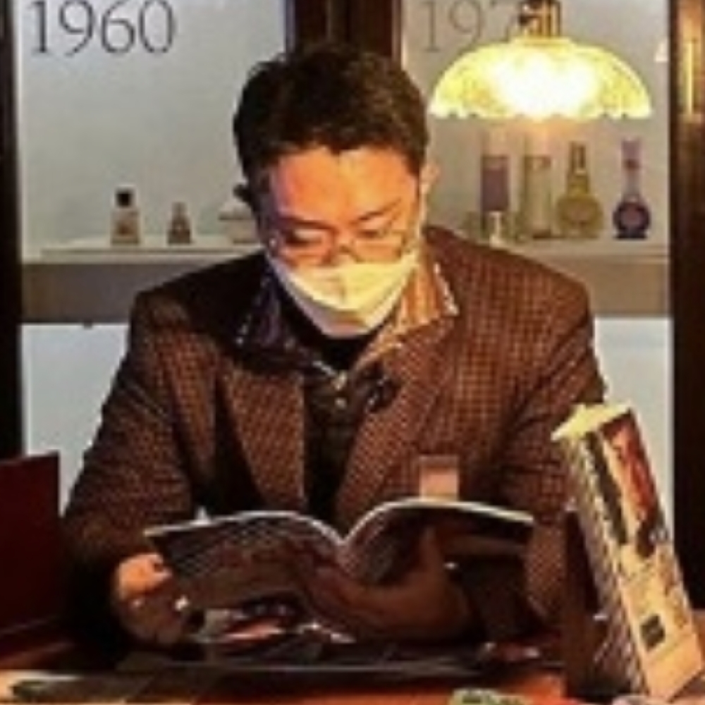 KREAM 프로필 이미지
