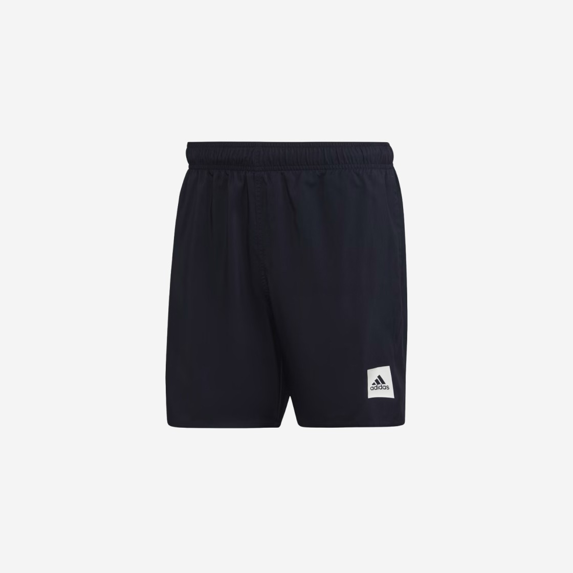 Adidas SL Solid Swim Shorts Legendary Ink - KR Sizing 상세 이미지 1