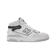 New Balance 650R White Black Angora