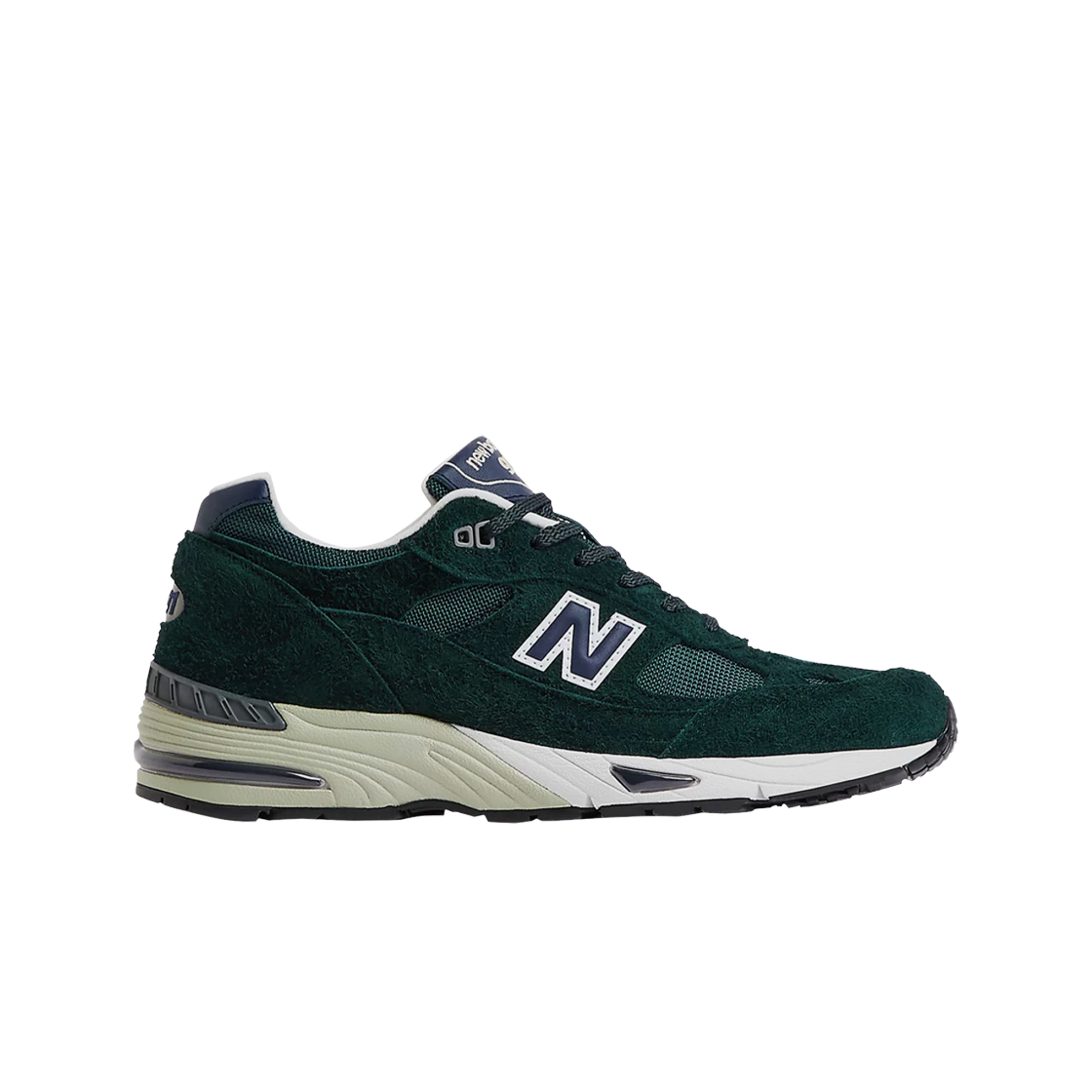 뉴발란스 991 메이드 인 UK 폰데로사 파인(New Balance 991 Made in UK Ponderosa Pine)