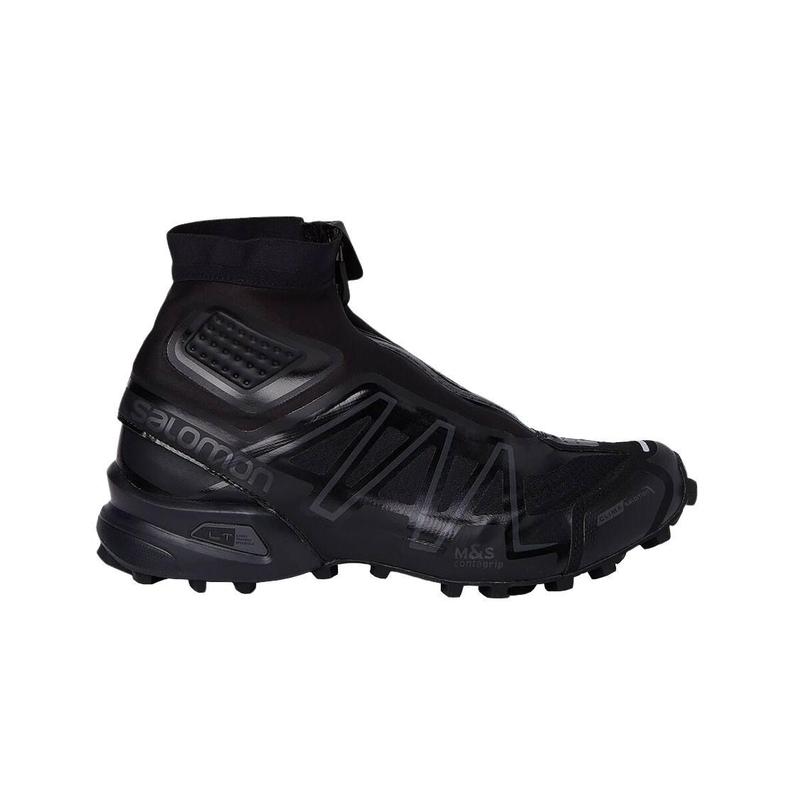 살로몬 스노우크로스 블랙 마그넷(Salomon Snowcross Black Magnet) - 1