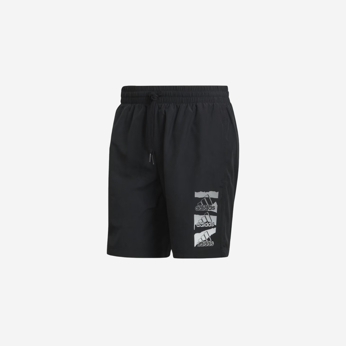 Adidas Essentials Brandlove Chelsea Woven Shorts Black - KR Sizing 상세 이미지 1