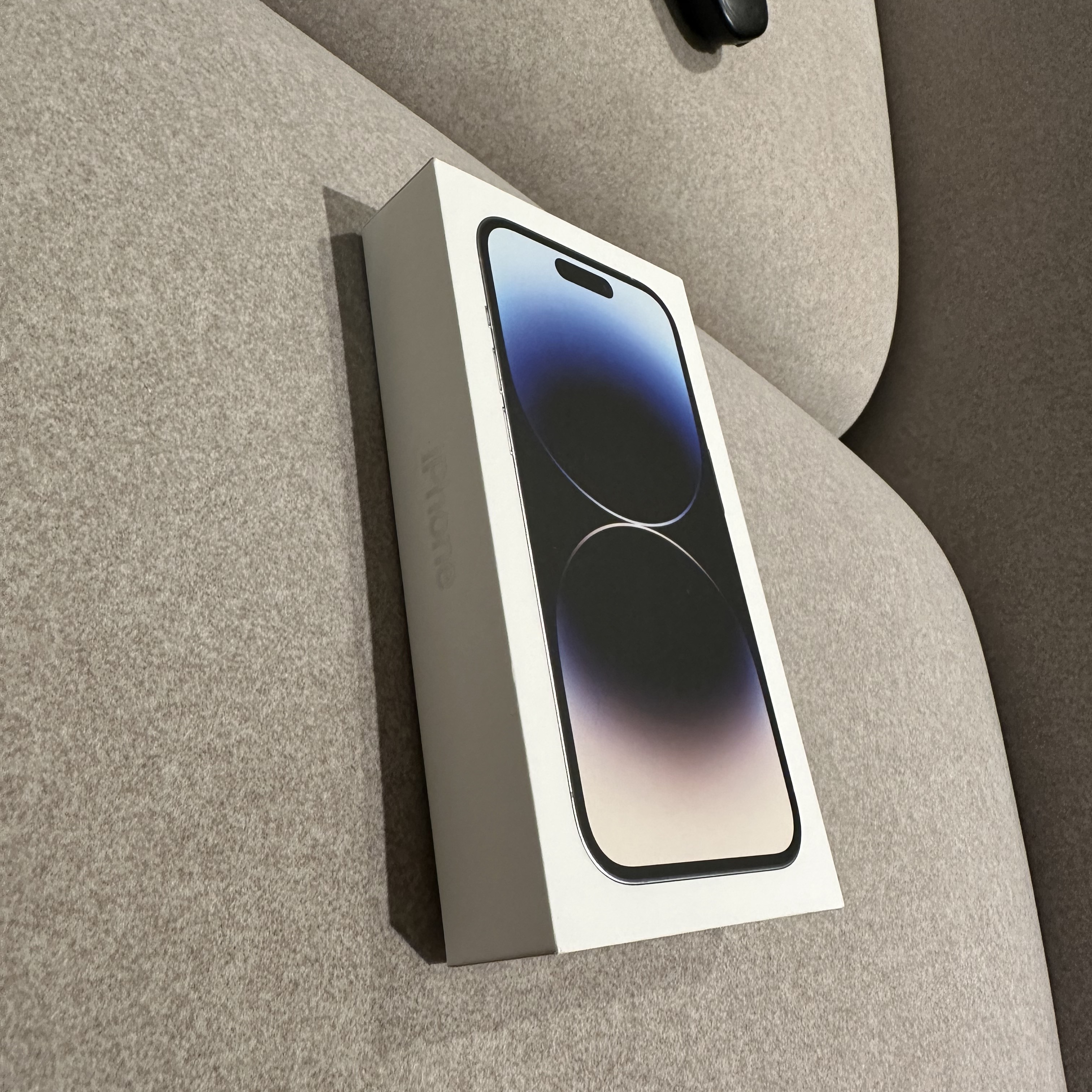 Apple iPhone 14 Pro 512GB Silver (Korean Ver.) 착용 스타일