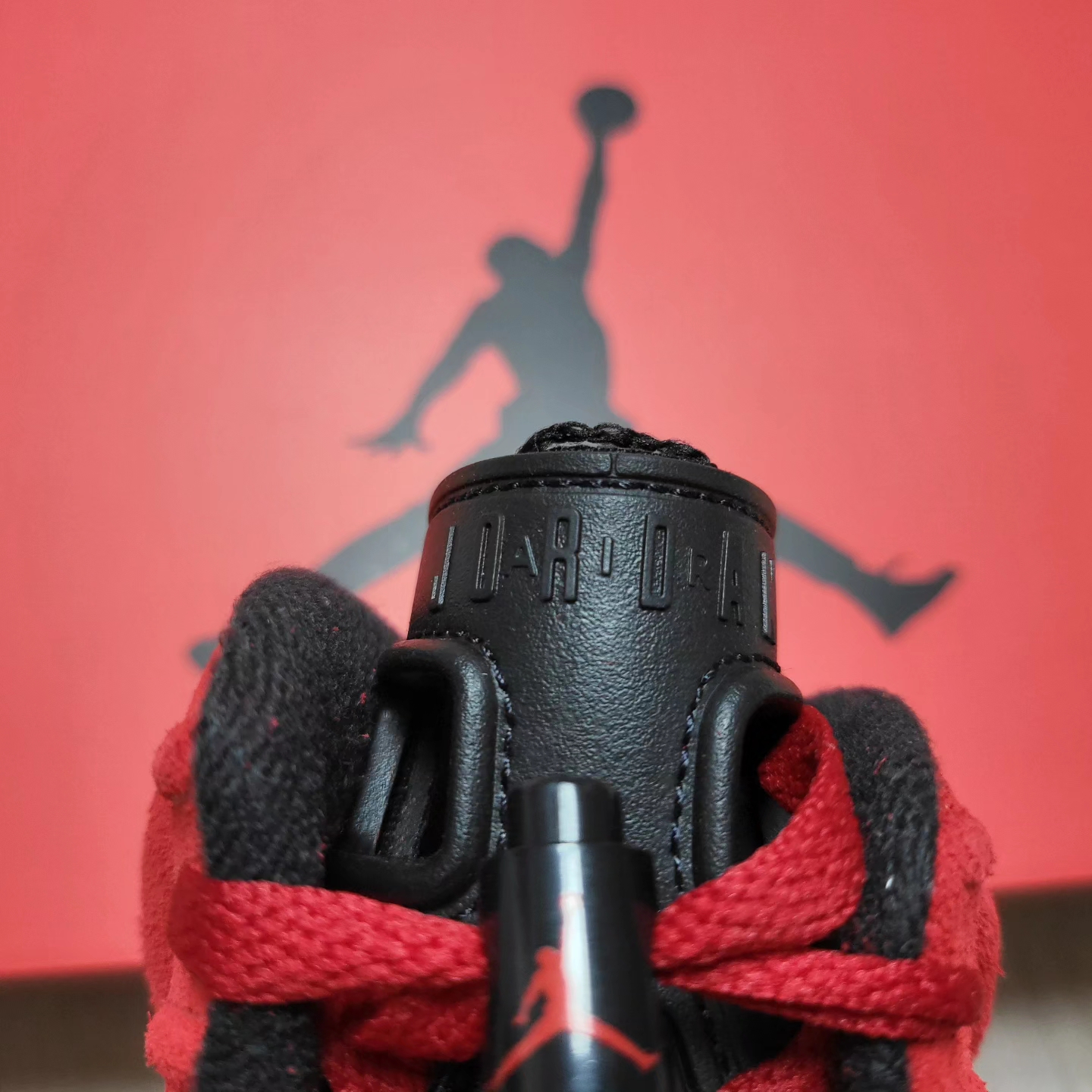 Jordan 6 Retro Toro Bravo 착용 스타일 - 3