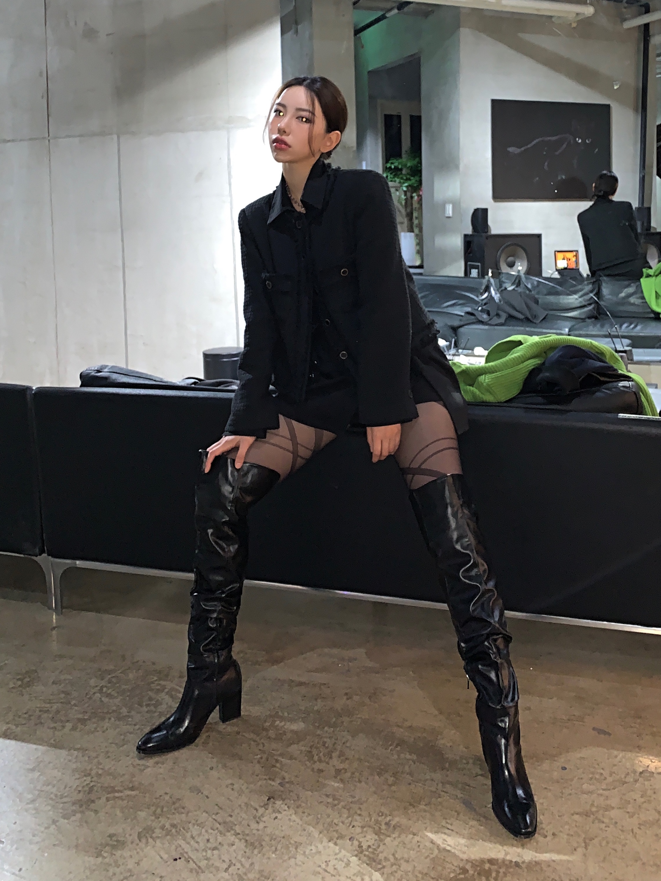 chomin님의 스타일