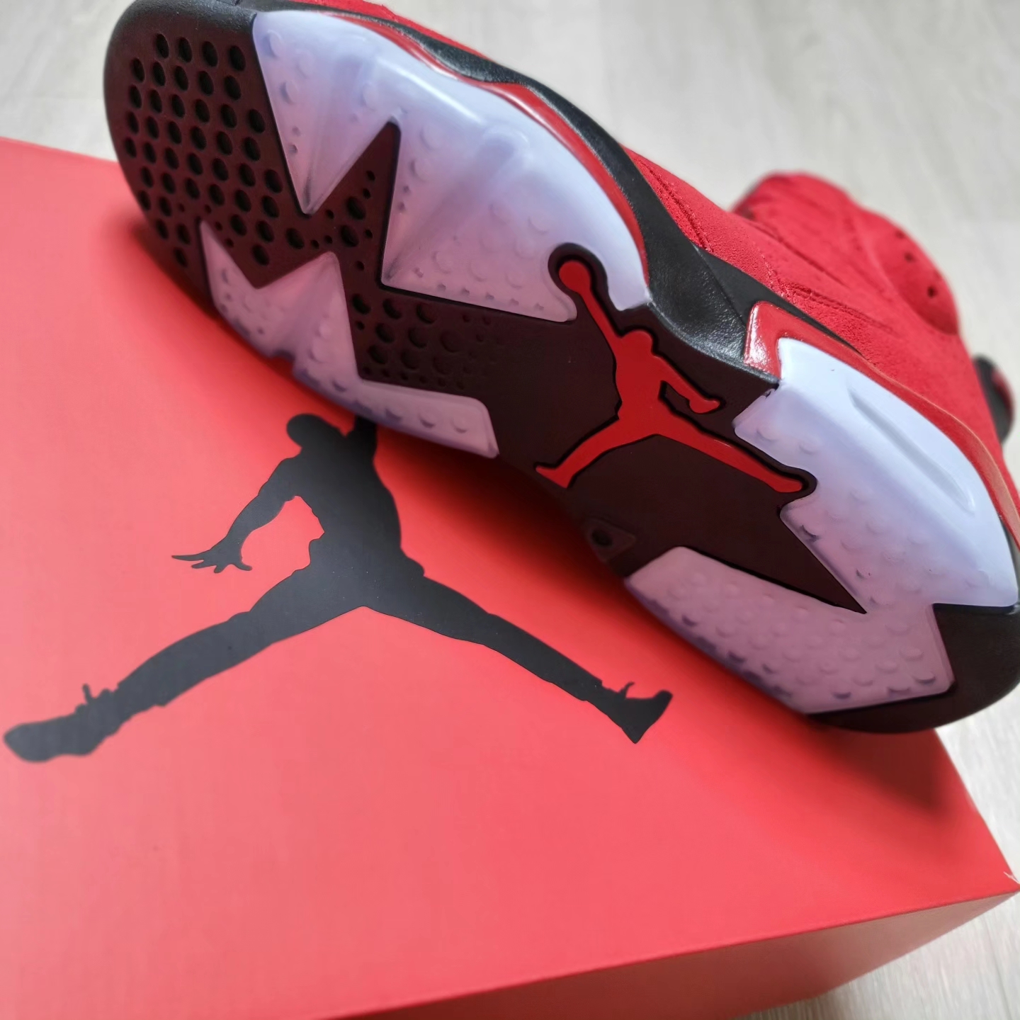 Jordan 6 Retro Toro Bravo 착용 스타일 - 5