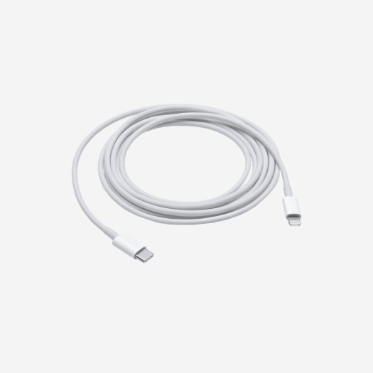 애플 USB-C 라이트닝 케이블 2m (국내 정식 발매 제품)