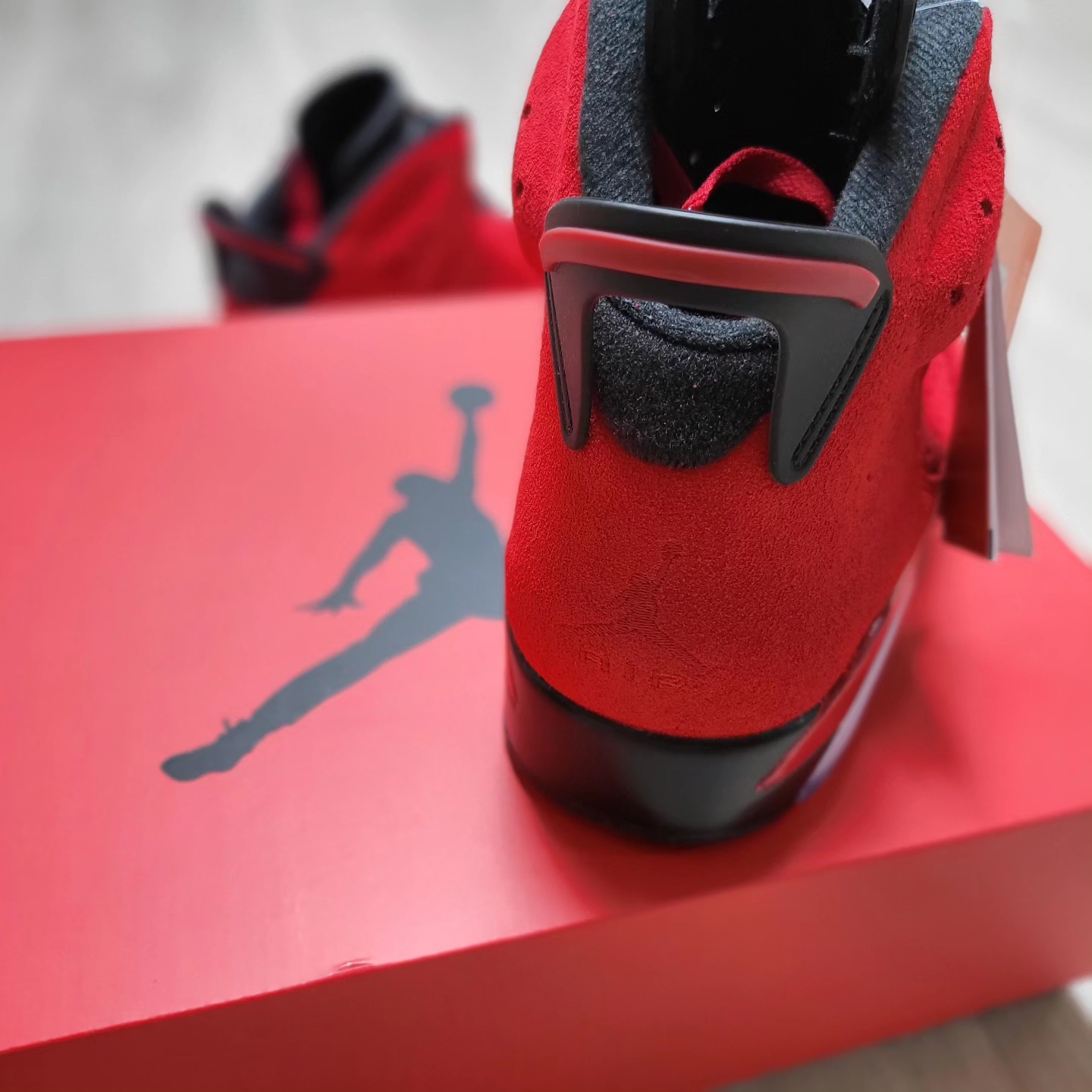 Jordan 6 Retro Toro Bravo 착용 스타일 - 4