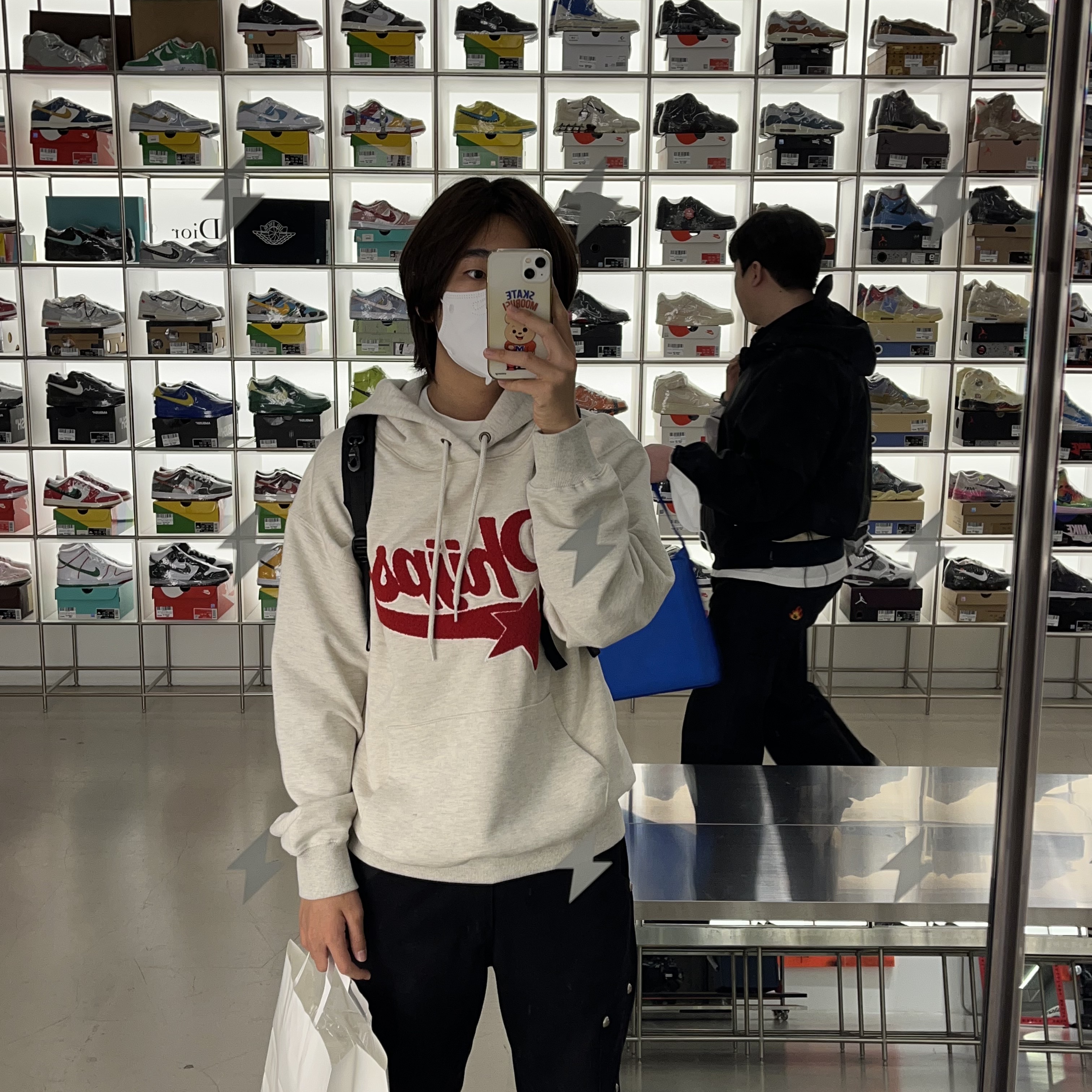 참새인뎁쇼님의 스타일