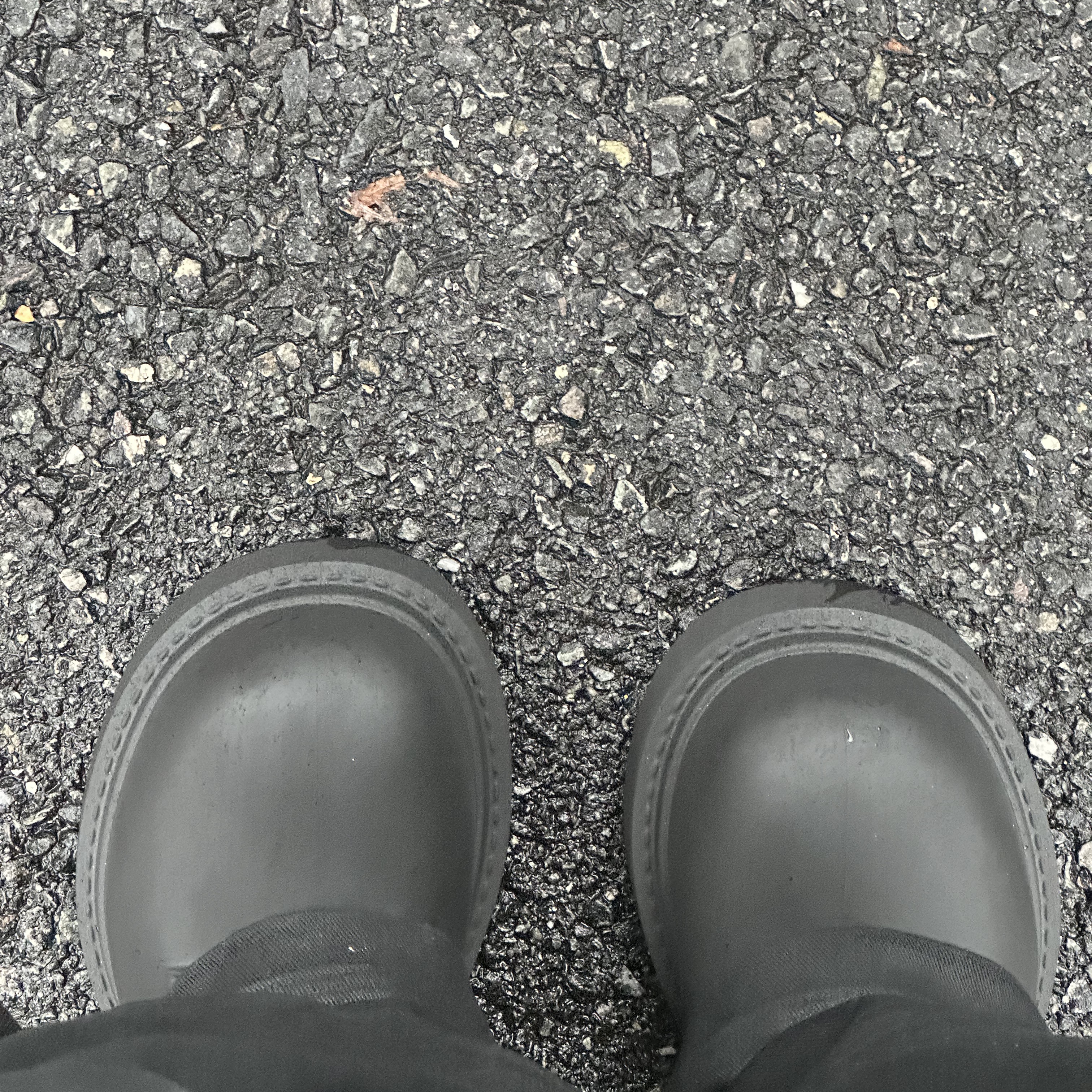 Balenciaga Steroid Derby Black 착용 스타일