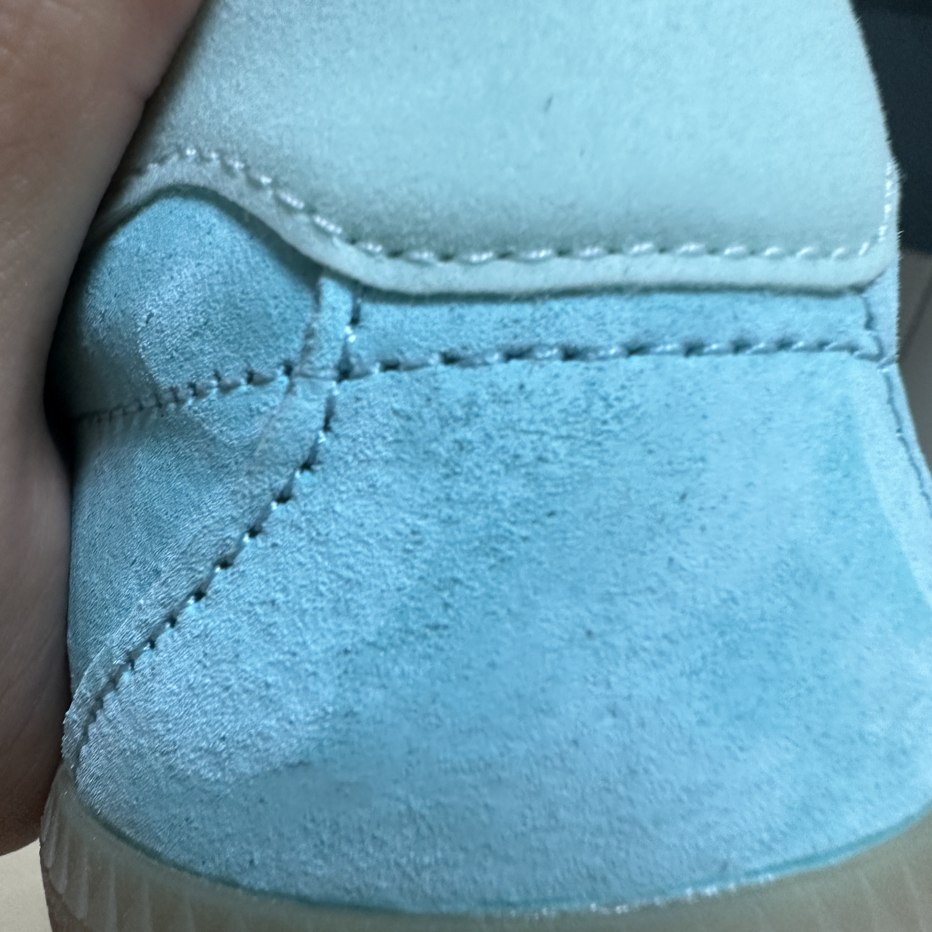 Adidas Bermuda Easy Mint 착용 스타일 - 1