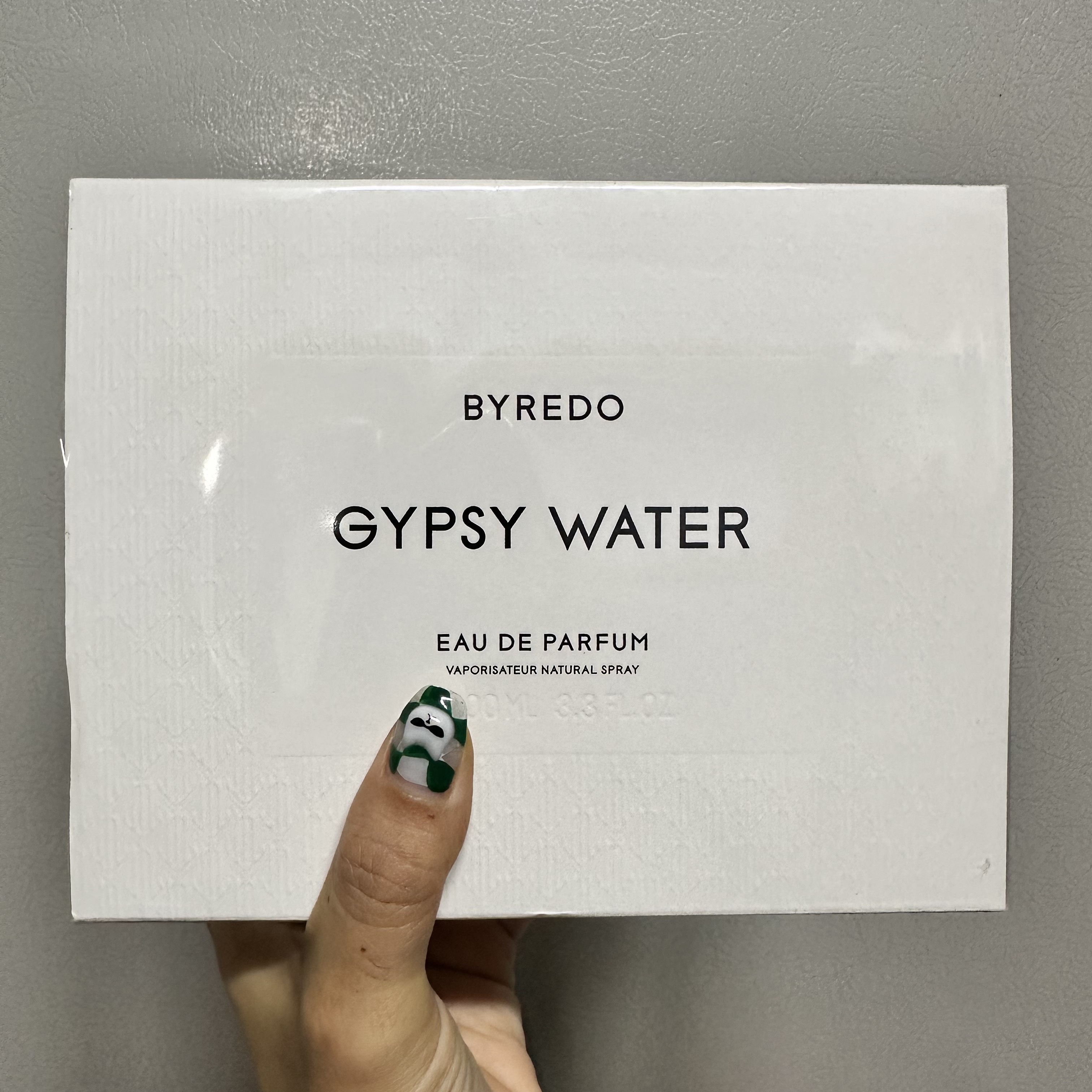 Byredo Gypsy Water Eau De Parfum 100ml 착용 스타일 - 1