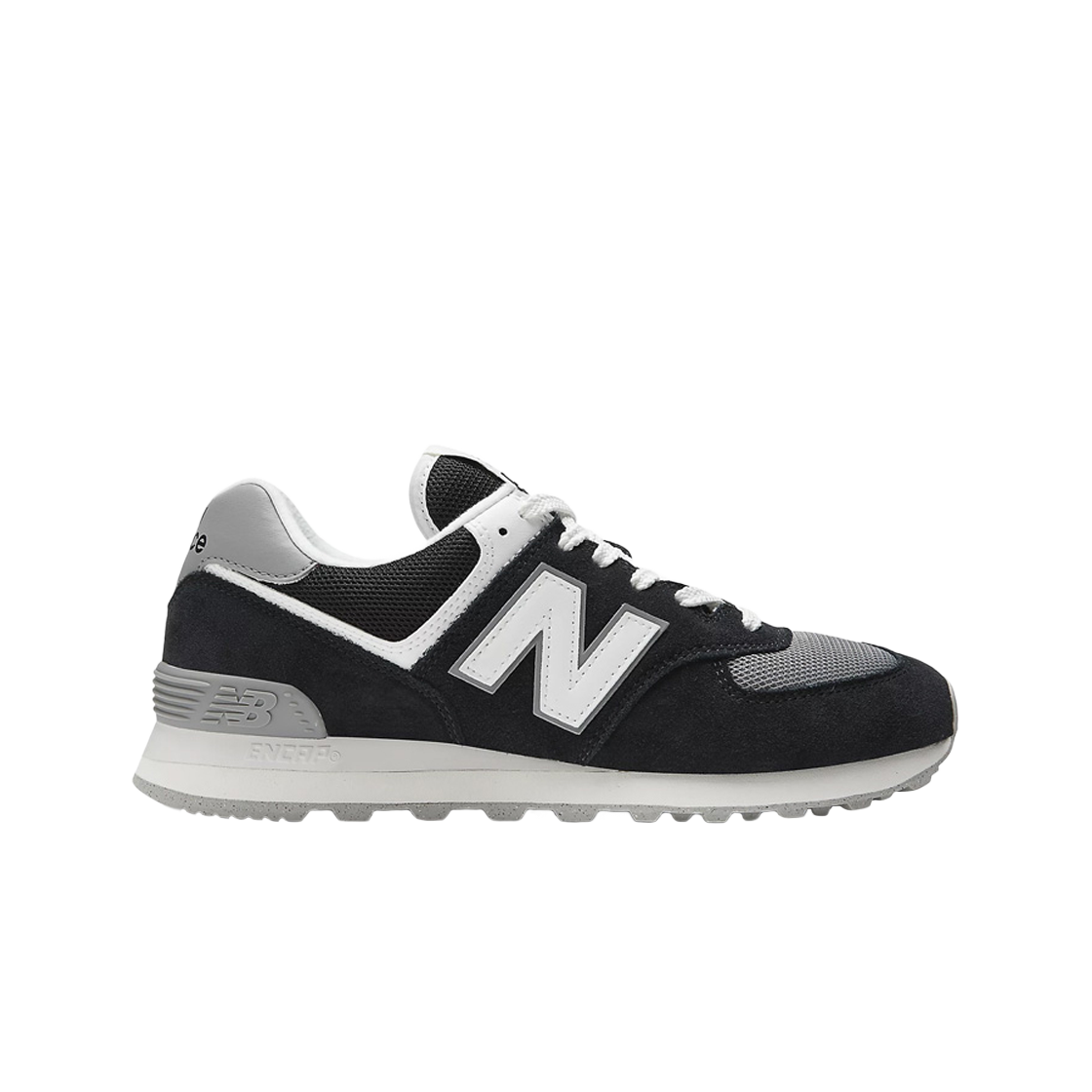 뉴발란스 574 블랙 그레이(New Balance 574 Black Grey)