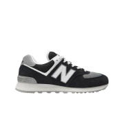 New Balance 574 Black Grey