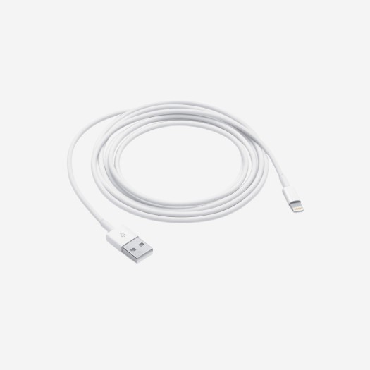 애플 라이트닝 USB 케이블 2m (국내 정식 발매 제품)