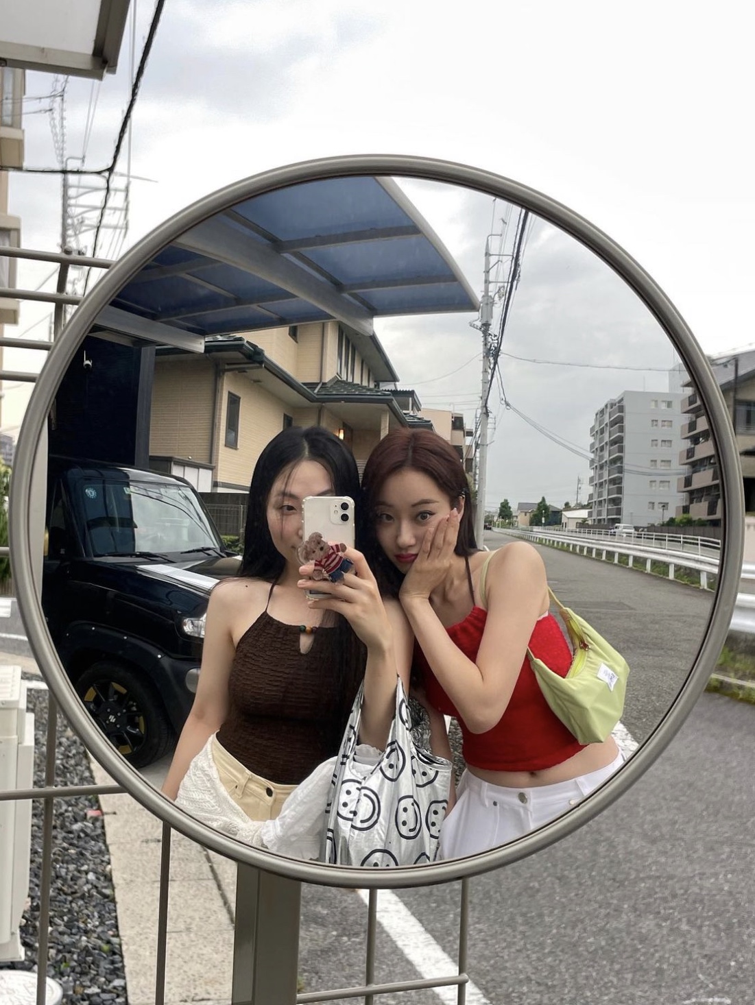 get shopping with me🛍️님의 스타일 - 4