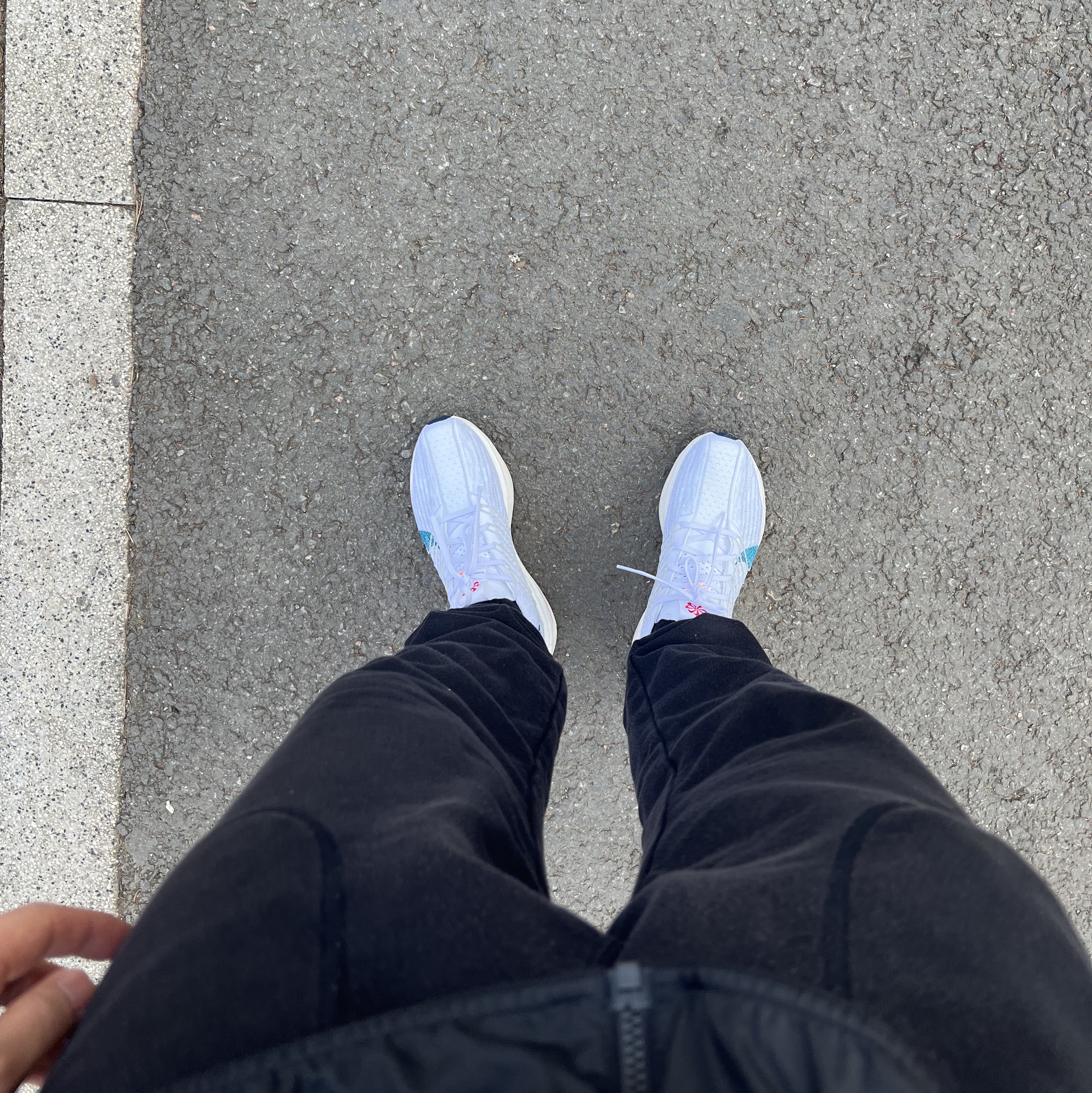 Nike Zoom Pegasus Turbo Next Nature Pure Platinum Valerian Blue 착용 스타일
