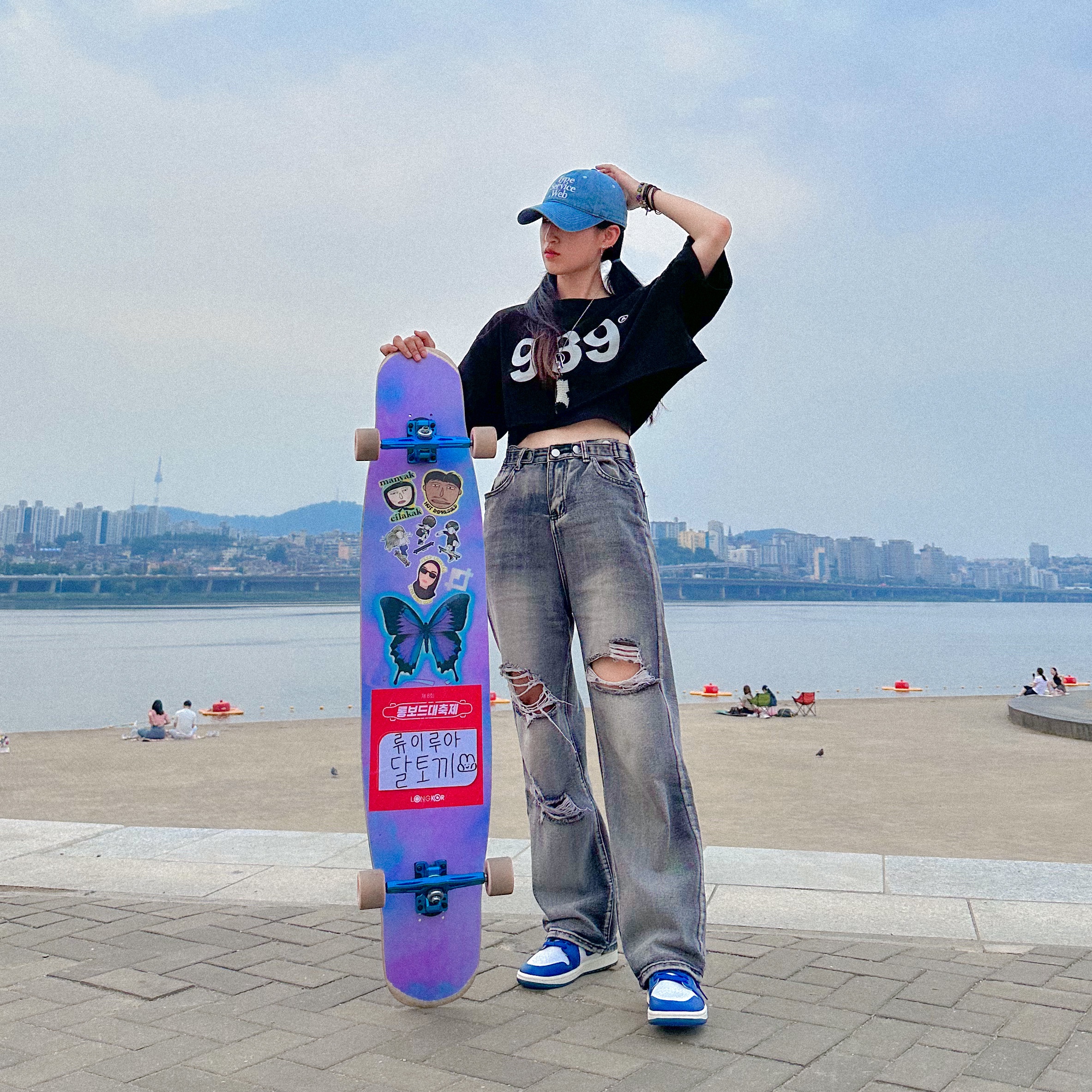 루아🐰님의 스타일 - 1