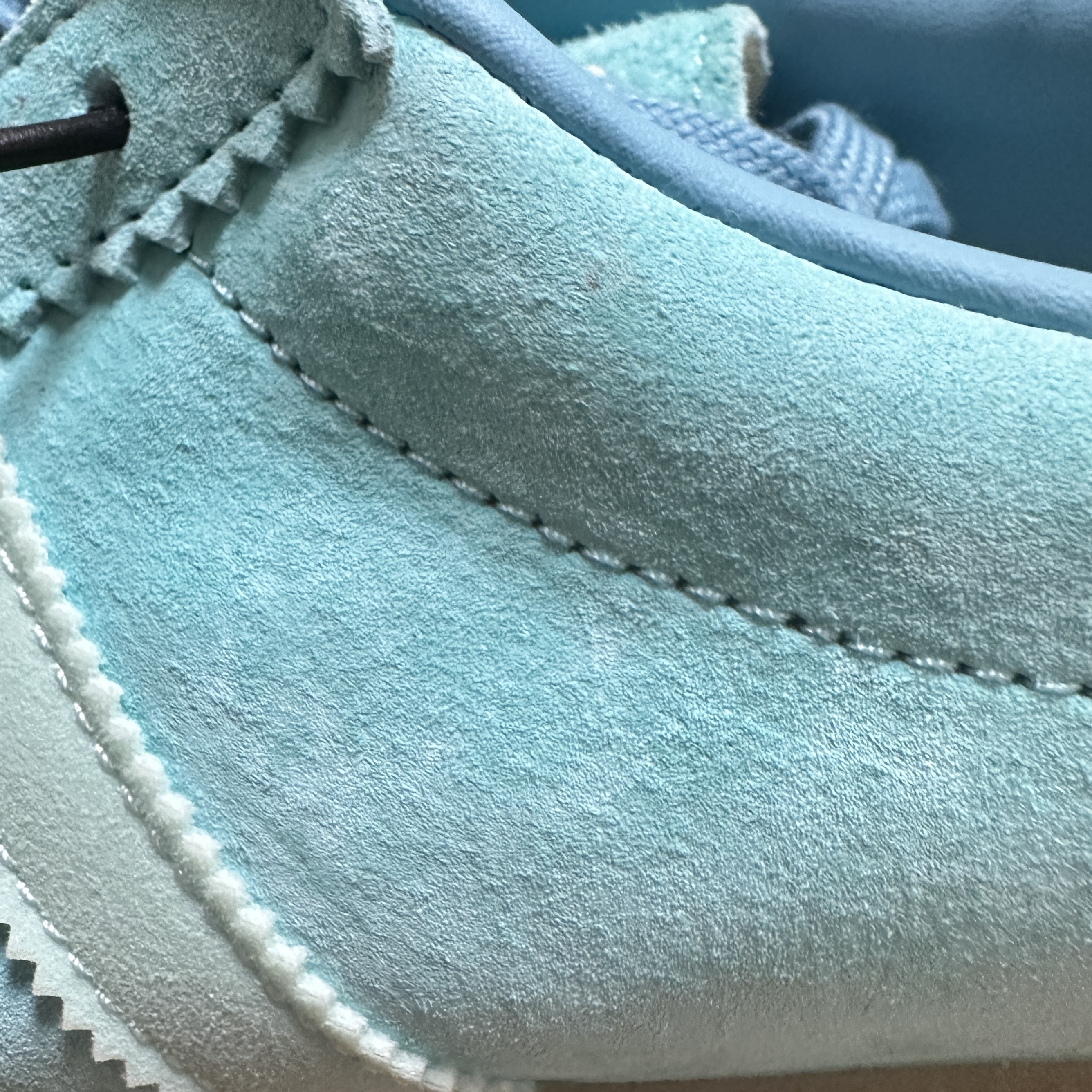 Adidas Bermuda Easy Mint 착용 스타일 - 3