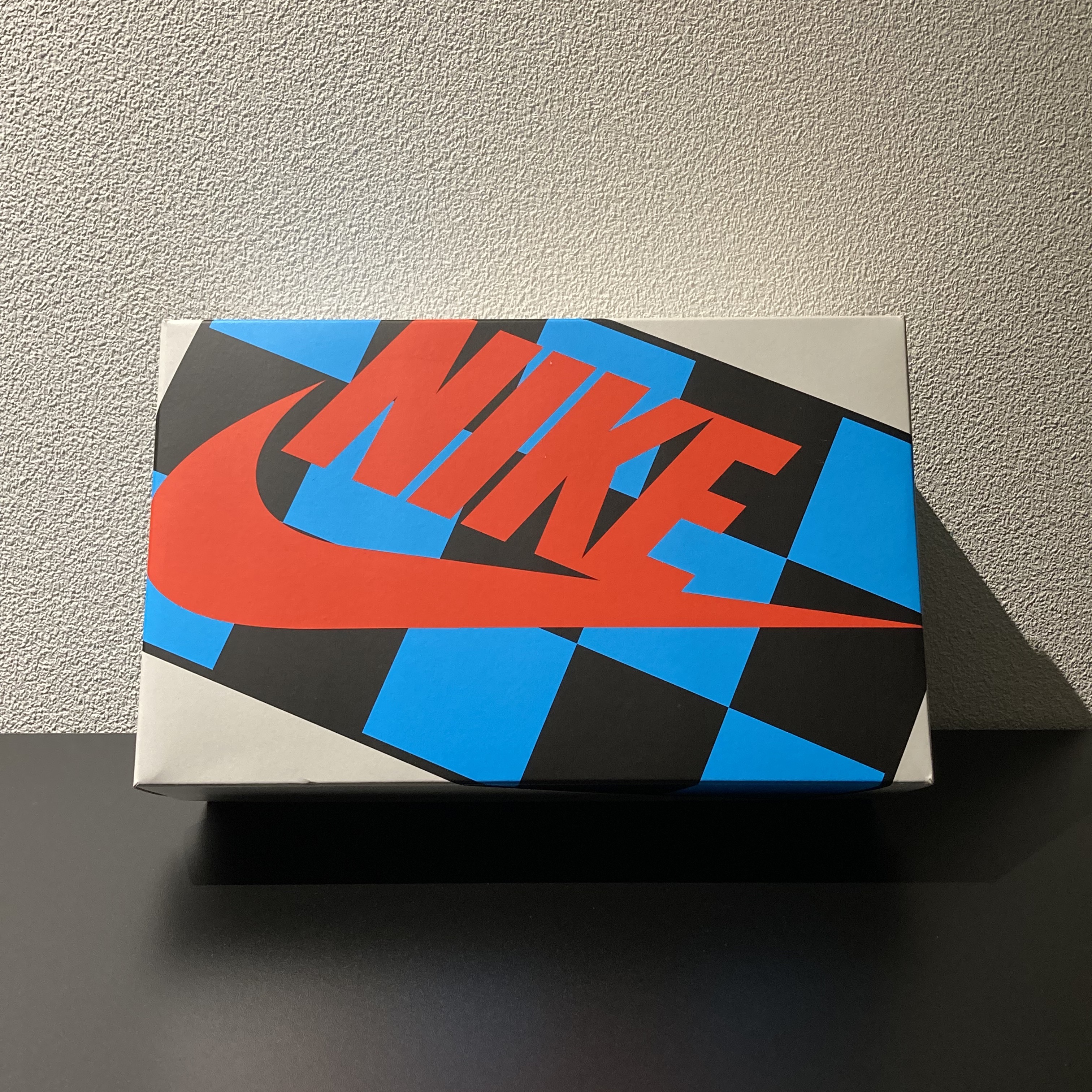 Nike Mac Attack QS SP Light Smoke Grey 착용 스타일 - 1
