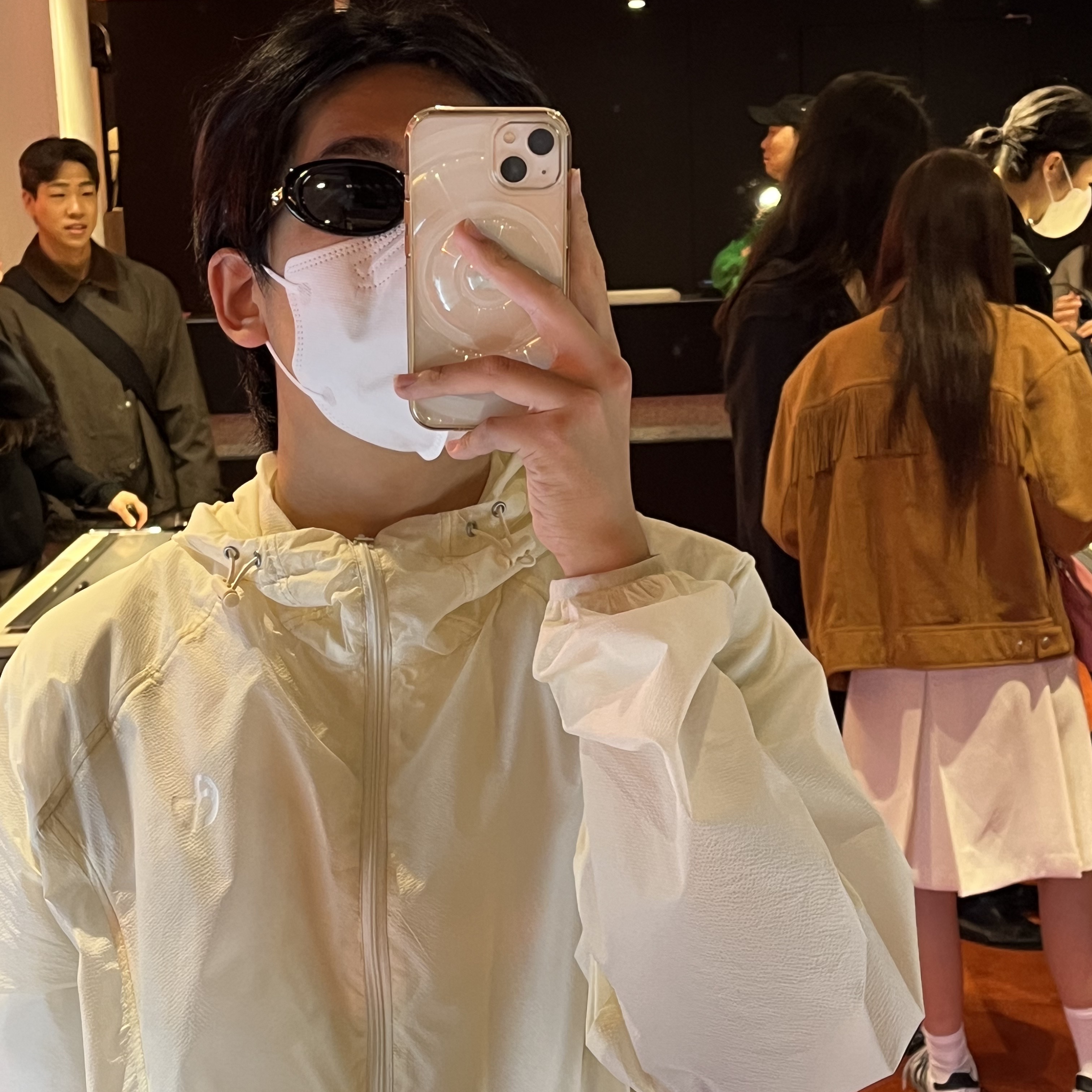 참새인뎁쇼님의 스타일